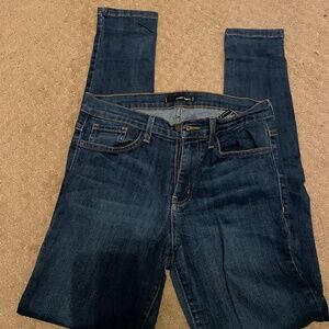 Flying Monkey Skinny Stretch Jeans